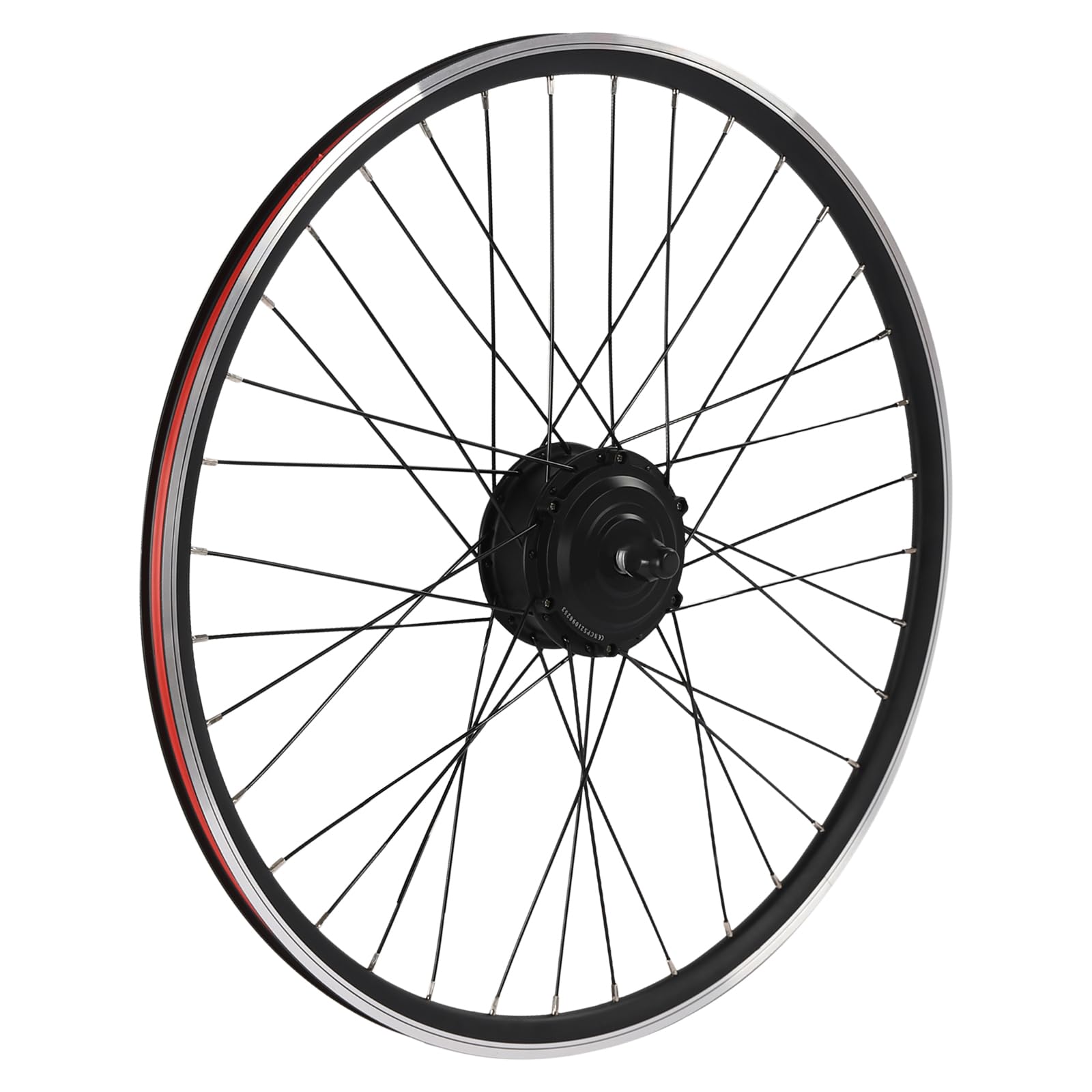 Kit de conversion de vélo électrique 700C / 28" / 29", moteur à engrenage sans balais 250 W avec 260 tr/min, kit de conversion de vélo électrique avec écran LCD et commande