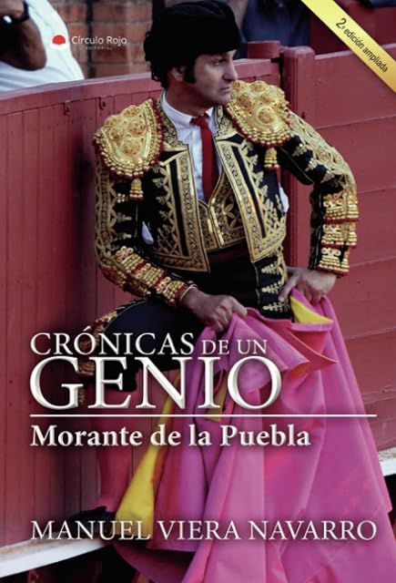 Portada de Crónicas de un genio. Morante de la Puebla