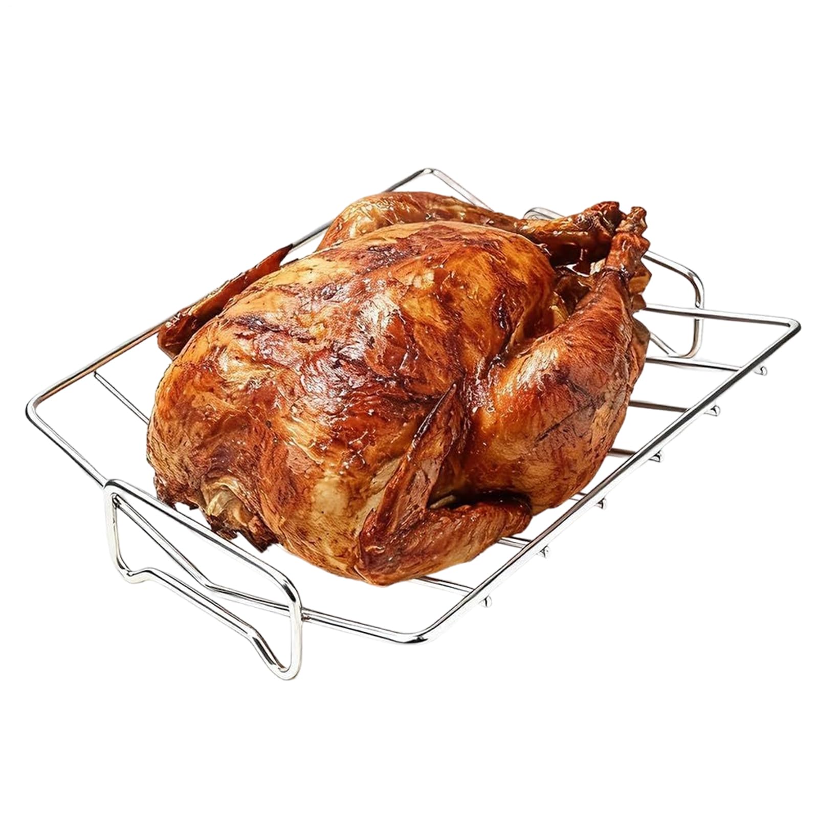 Rejilla de acero inoxidable de alta resistencia y durabilidad para horno doméstico