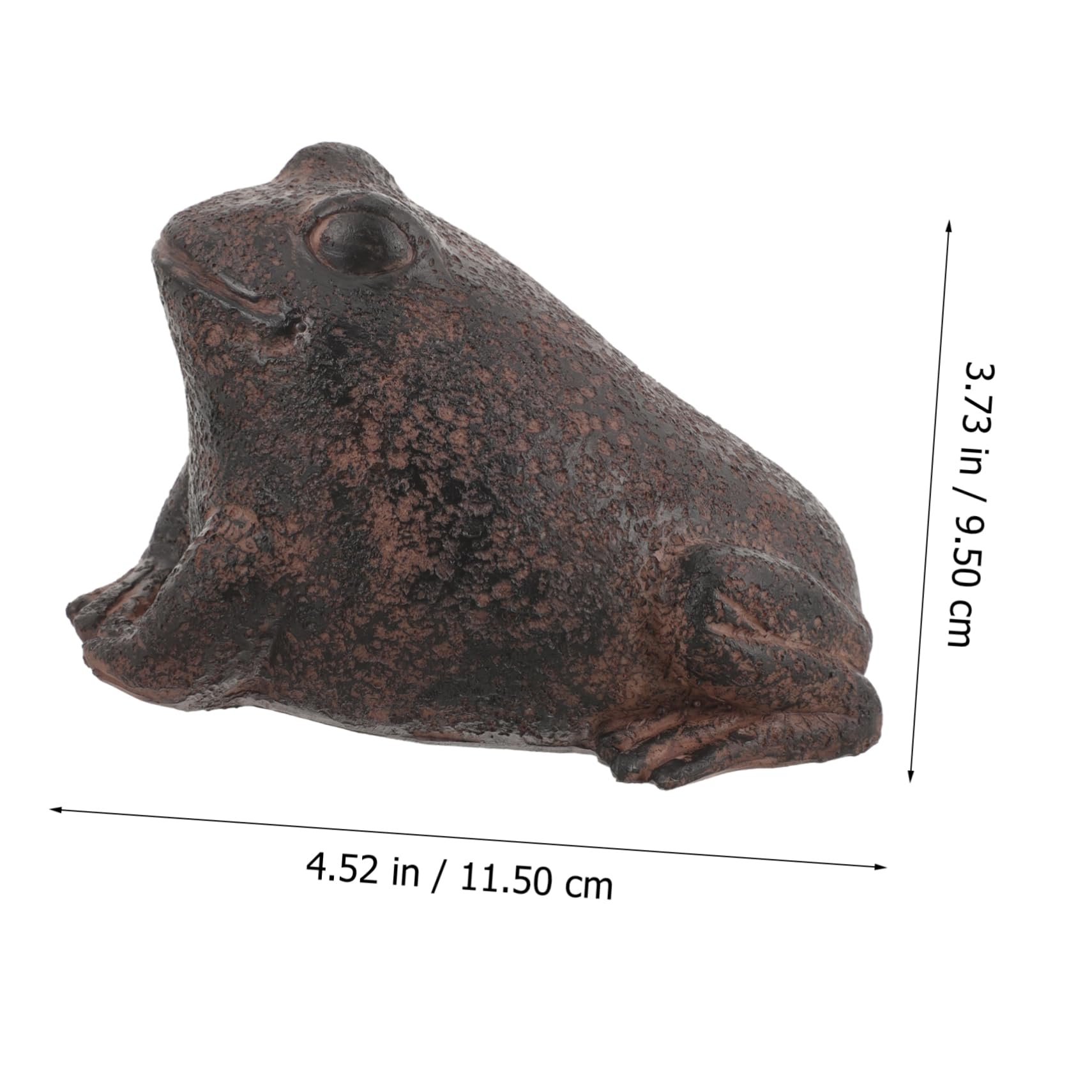POPETPOP Lot De 2 Boîtes De Rangement pour Clés Dextérieur Fausse Apparence Résistantes Aux Intempéries Idéales pour Le Jardin