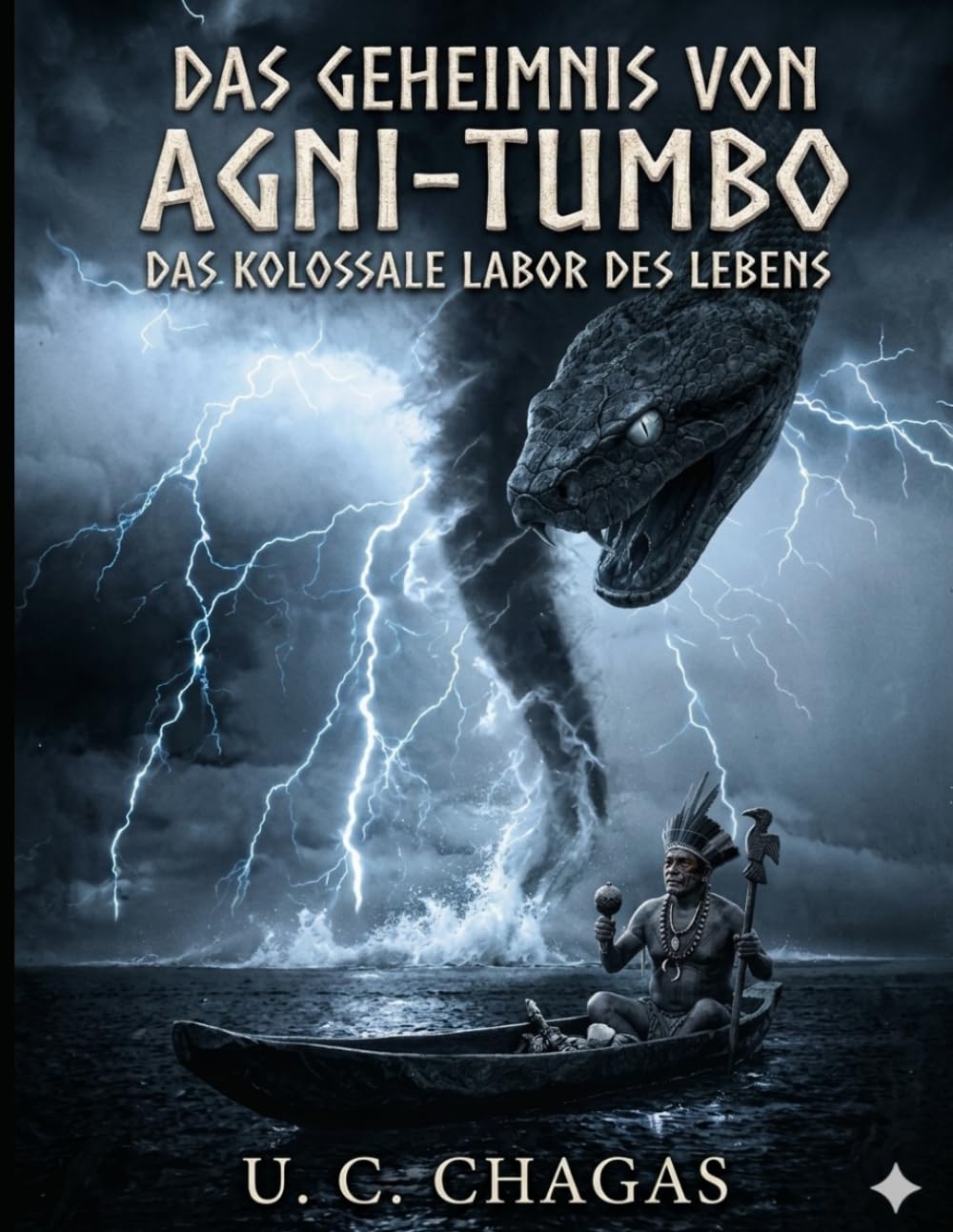 Das Geheimnis von Agni-Tumbo: Das kolossale Labor des Lebens