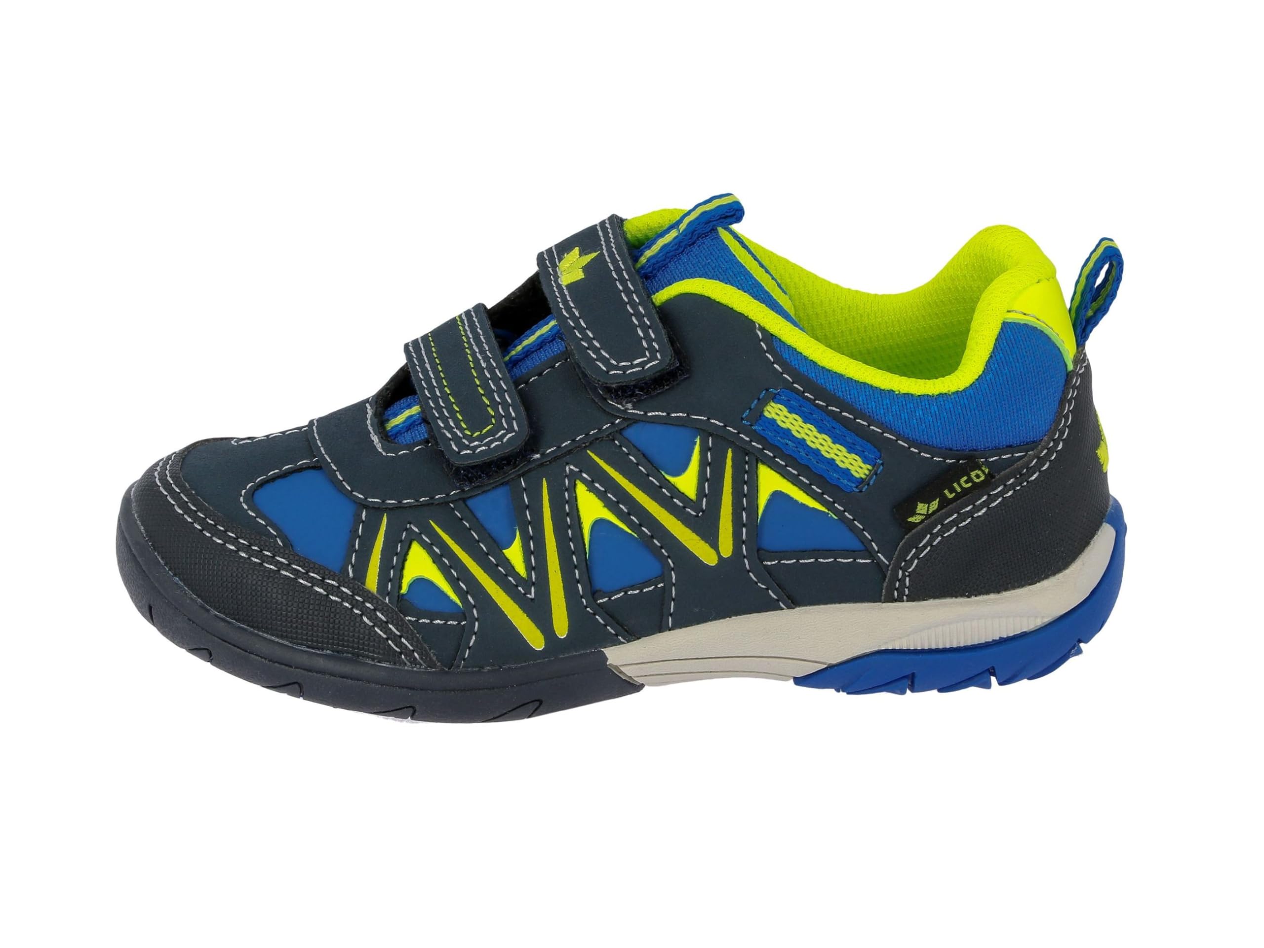 Lico Kolibri V H, Scarpe da Ginnastica Bambine e Ragazze
