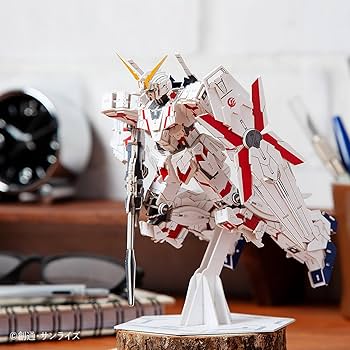 Amazon.co.jp: si-gu-mi PRO RX-0 ユニコーンガンダム 機動戦士