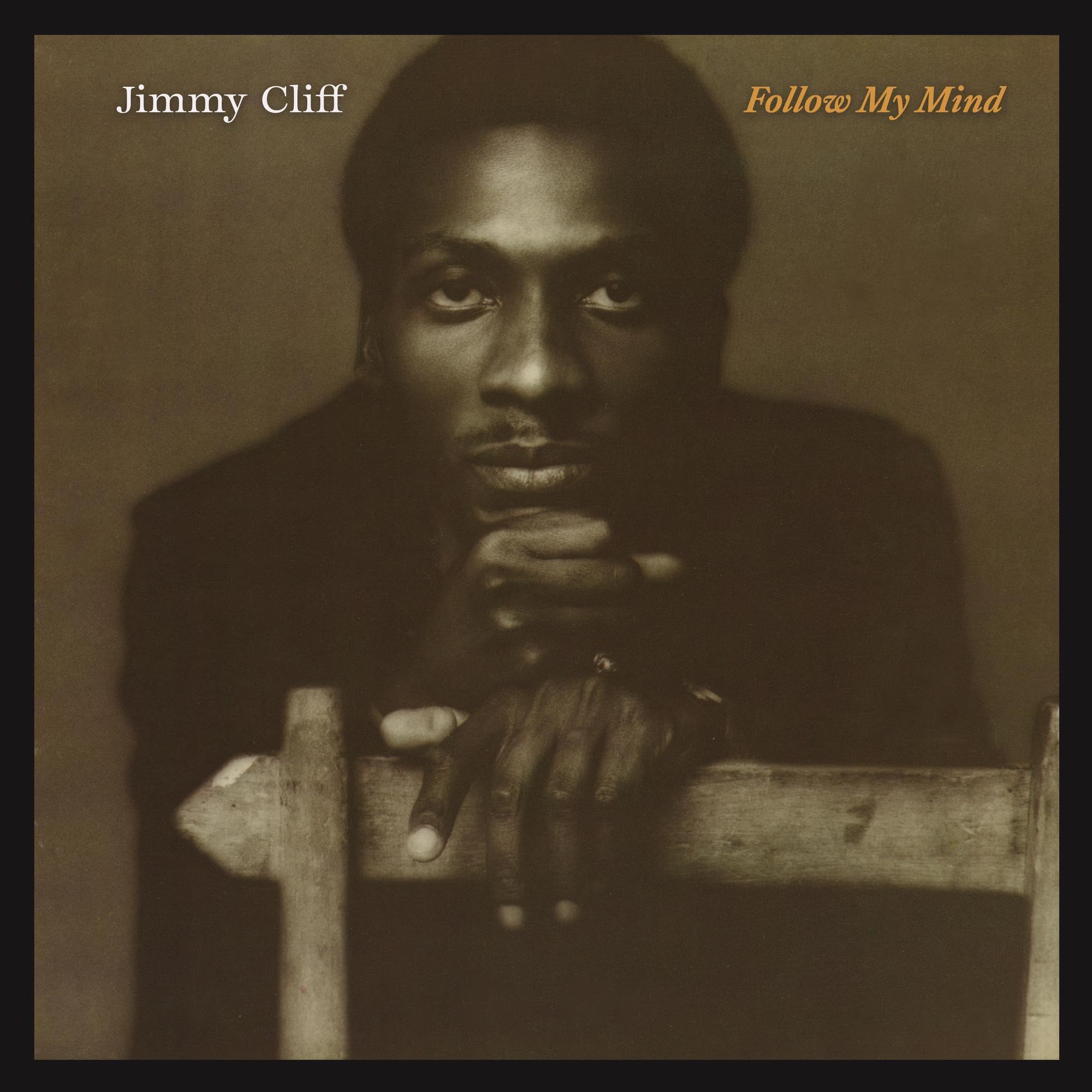 Jimmy Cliff Follow My Mind LP New 197187158508
