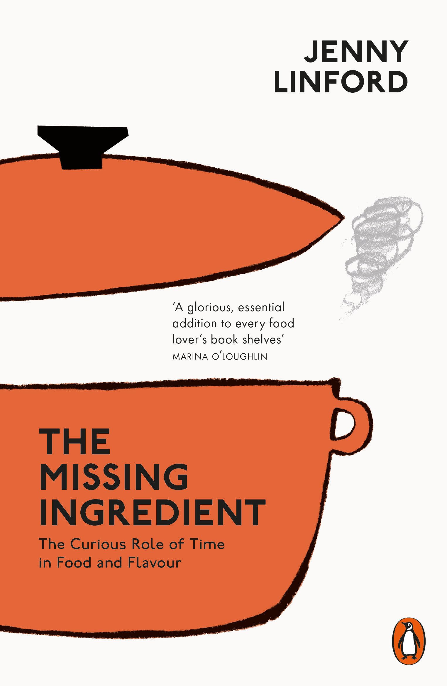 The Missing Ingredient by Jenny Linford - 9780141982816