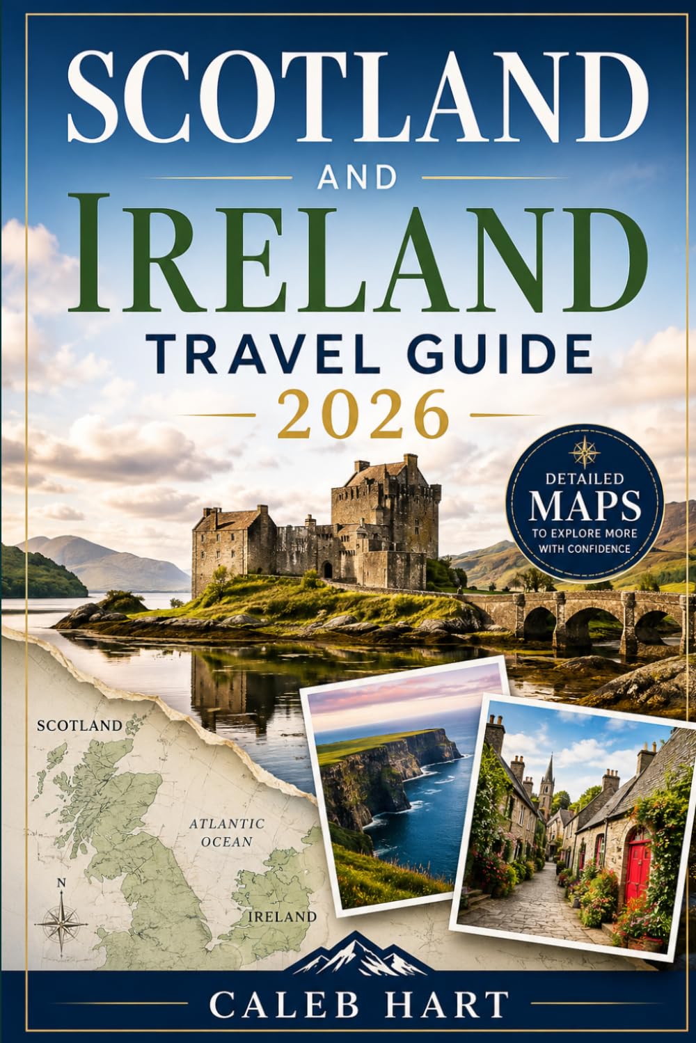 Scotland and Ireland Travel Guide 2026