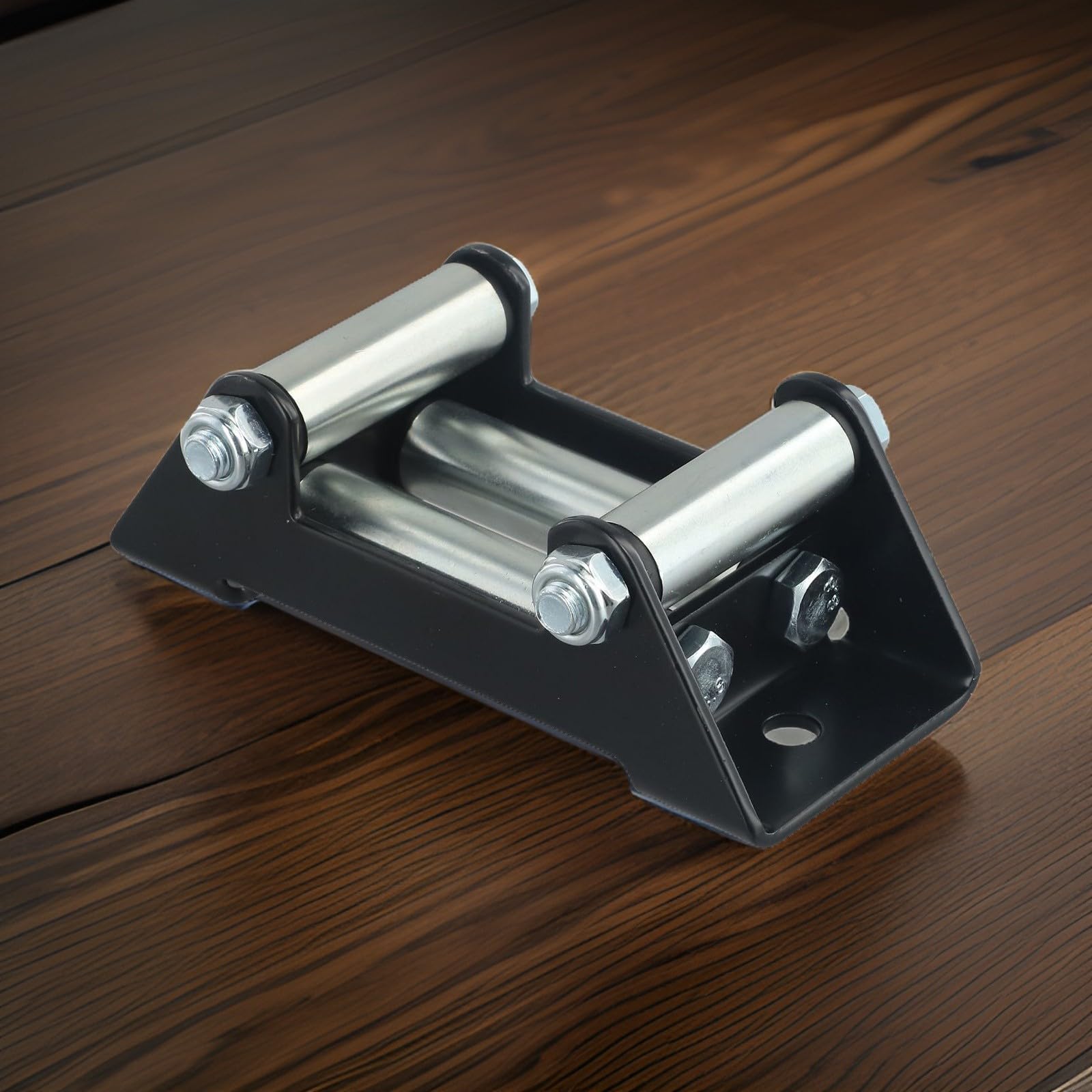 Guide-câble pour treuil à 4 voies avec capacité de 907,2 kg et acier ultra haute résistance (2 041,2 kg)