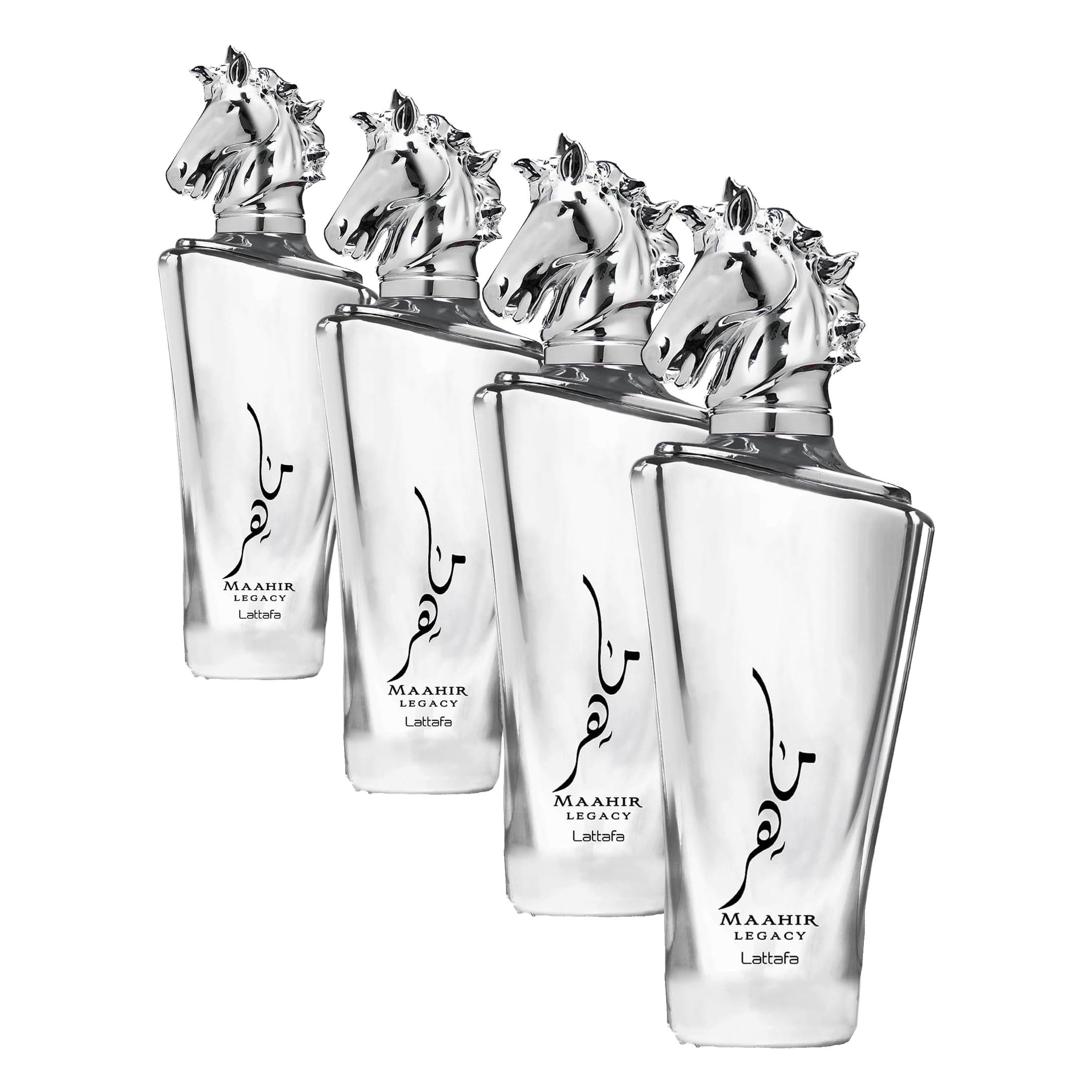 Amazon.com : Lattafa Maahir Legacy Eau de Parfum Spray for Men