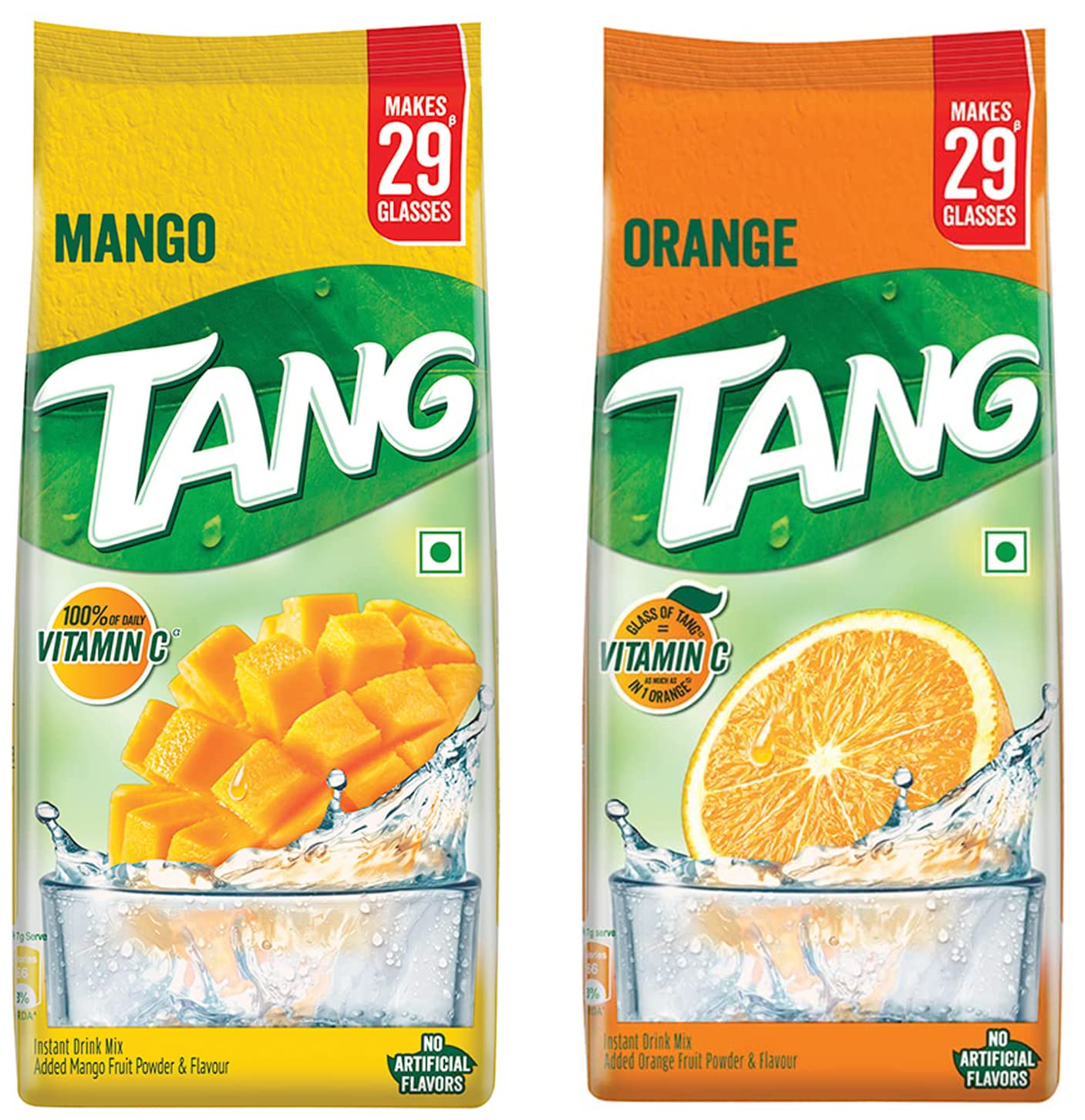 Cadbury Tang Instant Drink Mix Orange And Mango 500G Each (B0BT86C9T5) Amazon Price History, Amazon Price Tracker