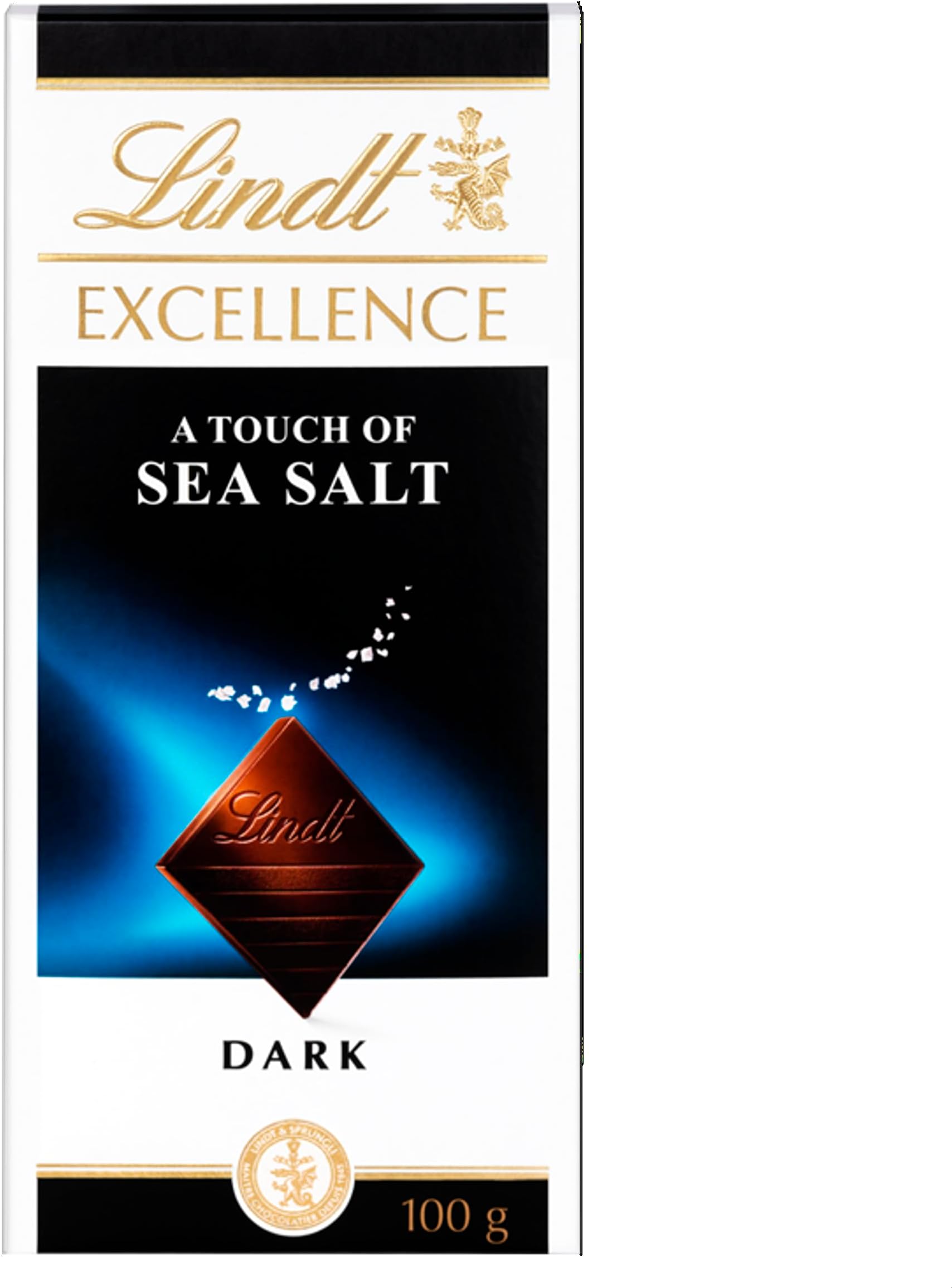 Excellence Dark Sea Salt, 100 Gm