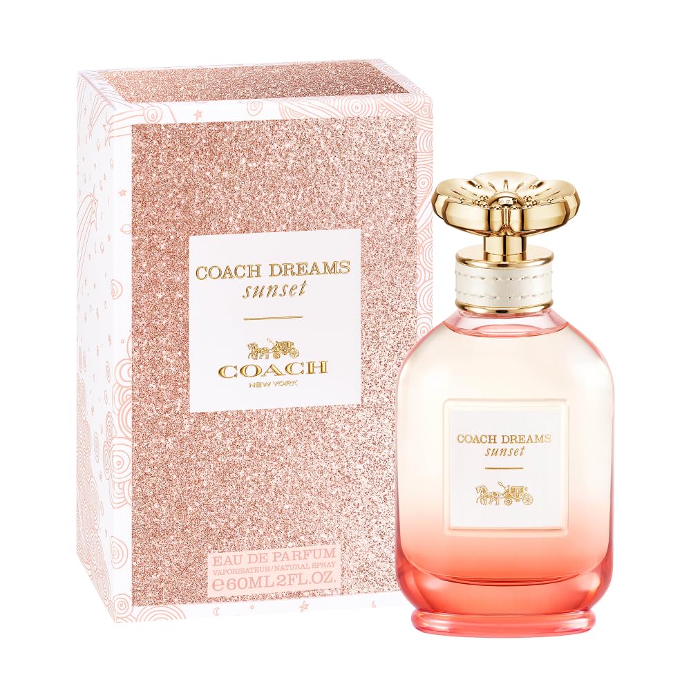 Coach Coach Dreams Sunset For Women 2 oz EDP Spray