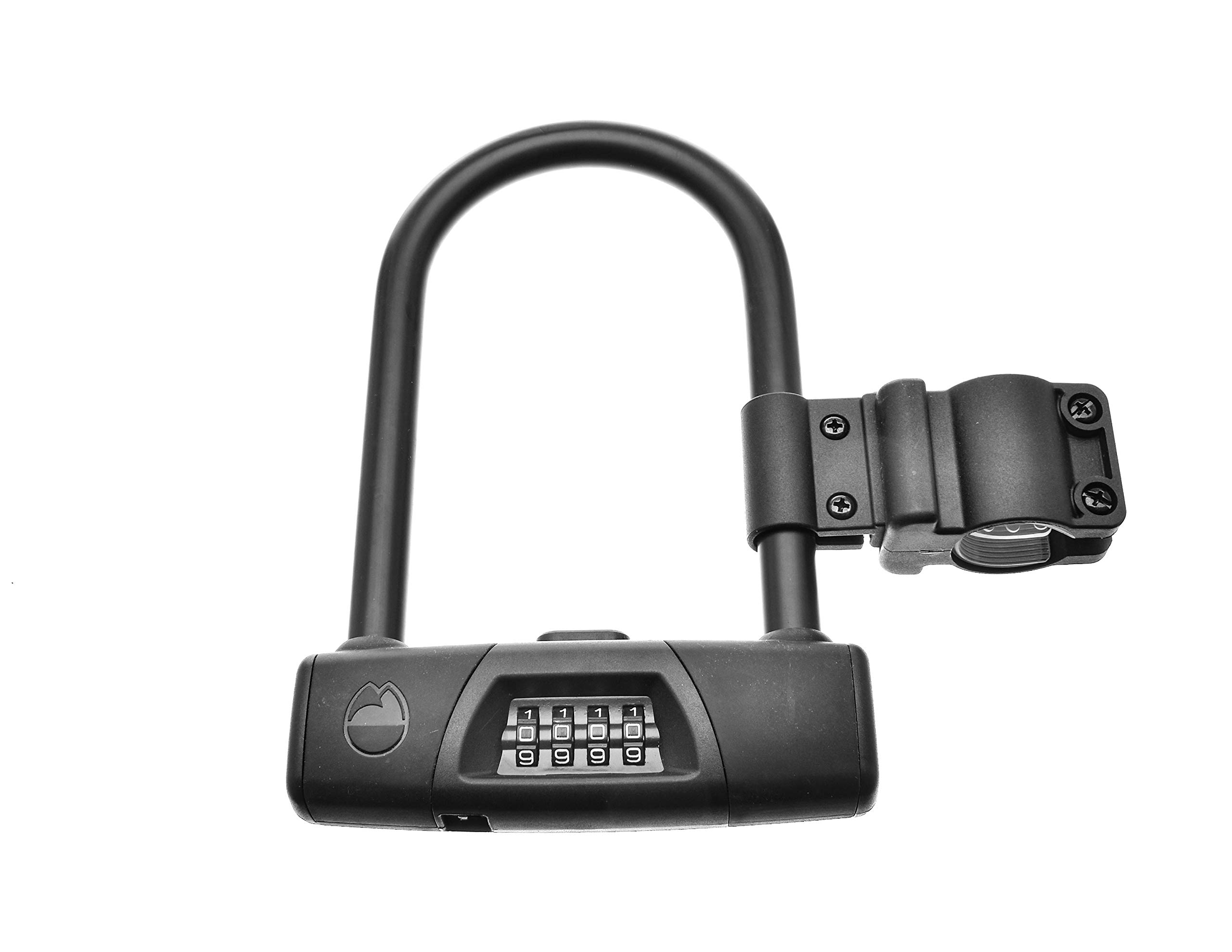 RockyMounts Shackleton Combination Bicycle U Lock