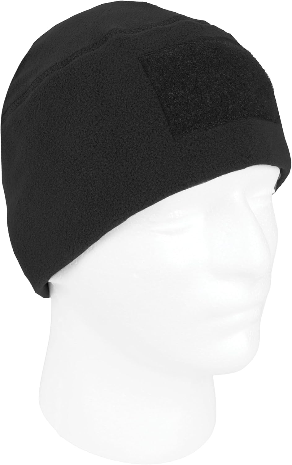 Rothco Tactical Watch Cap – Polar Fleece Beanie with Loop Field for Patches - Image 6