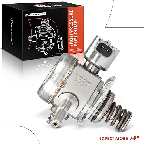 Miniatura 9 de A-Premium Bomba de combustible de alta presión con sello compatible con Nissan Rogue 2017-2019, Rogue Sport 2017-2022, Sentra 2017-2019, Juke