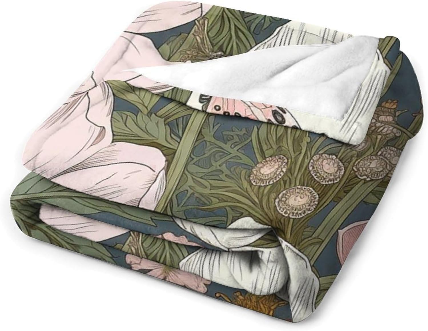 Couverture de lit douce 70x80in : la fin des nuits trop chaudes ou froides