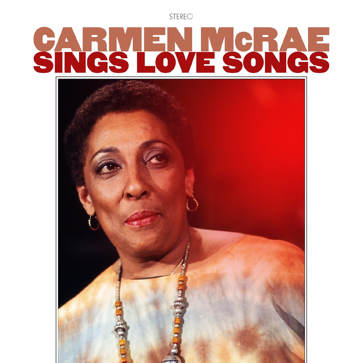 Carmen McRae