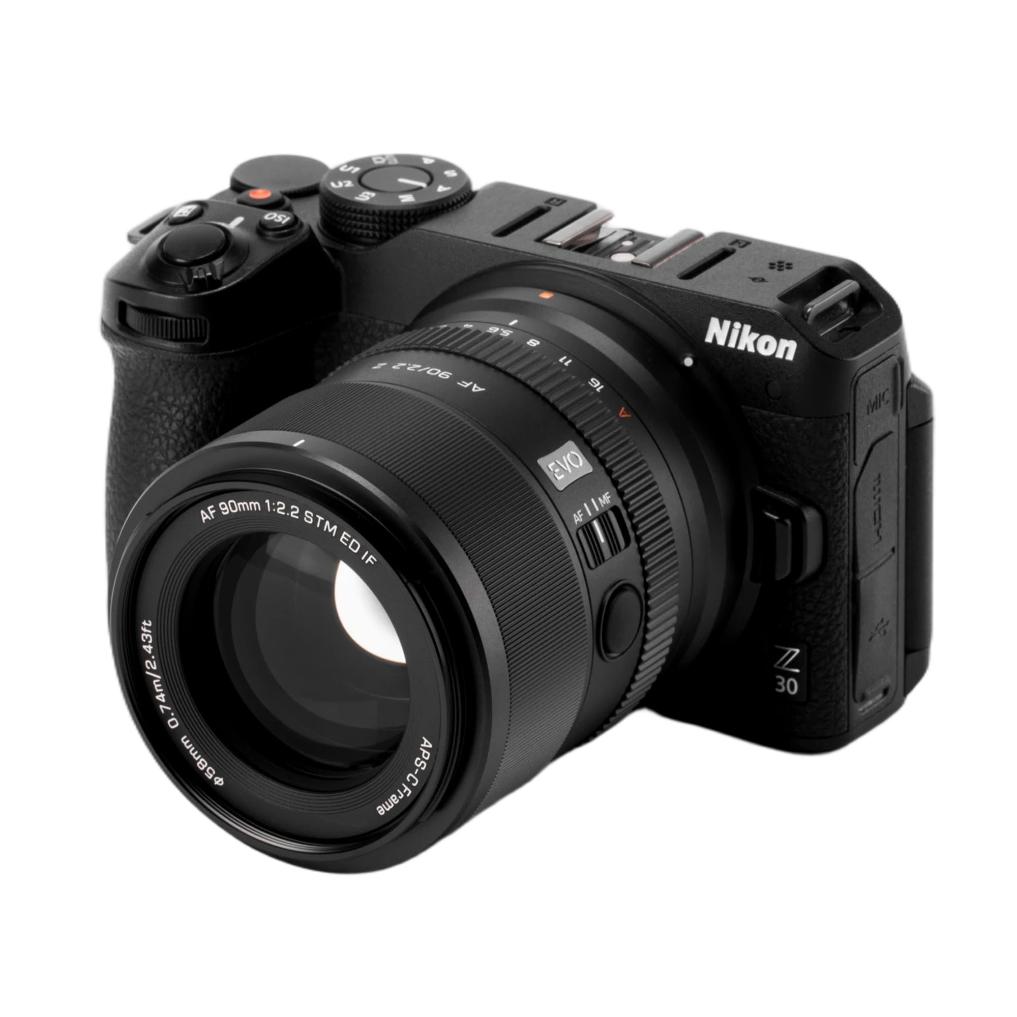 その他 VILTROX AF 90mm f/2.2 EVO Z (Nikon Z) Amazon.co.jp: VILTROX AF 90mm f2.2 EVO Z for Nikon Z Mount APS-C