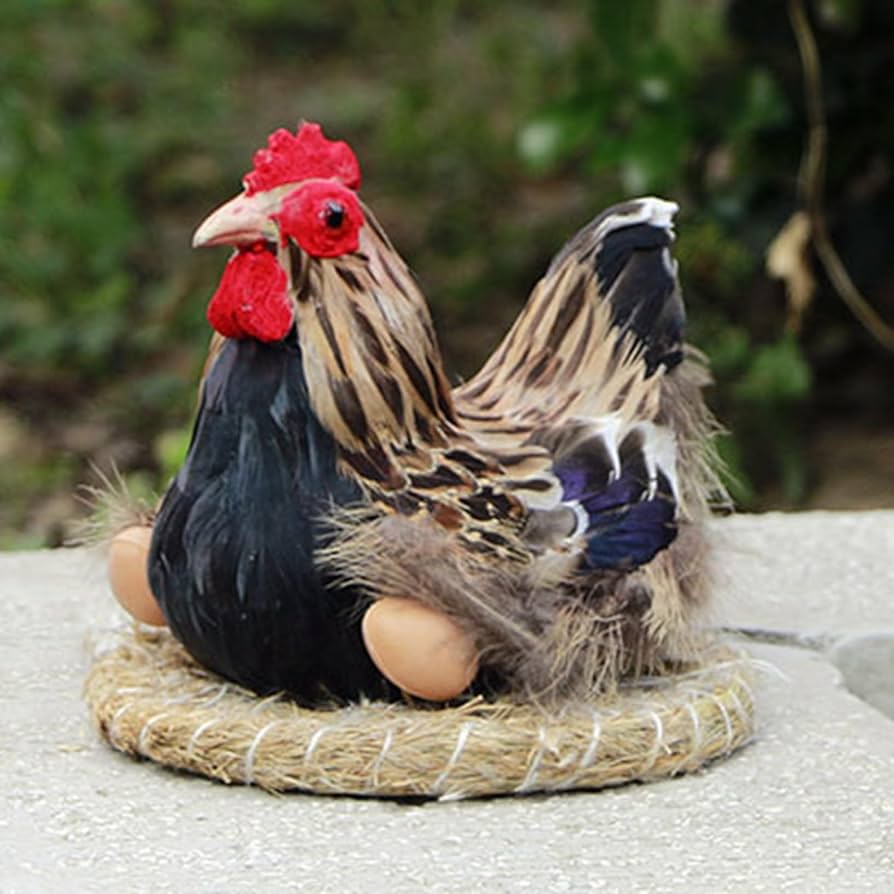 シュタイフ　リアルな鶏のぬいぐるみ ヴィンテージ Steiff｜Chicks Cosy Bibi/シュタイフ ニワトリ ヴィンテージ