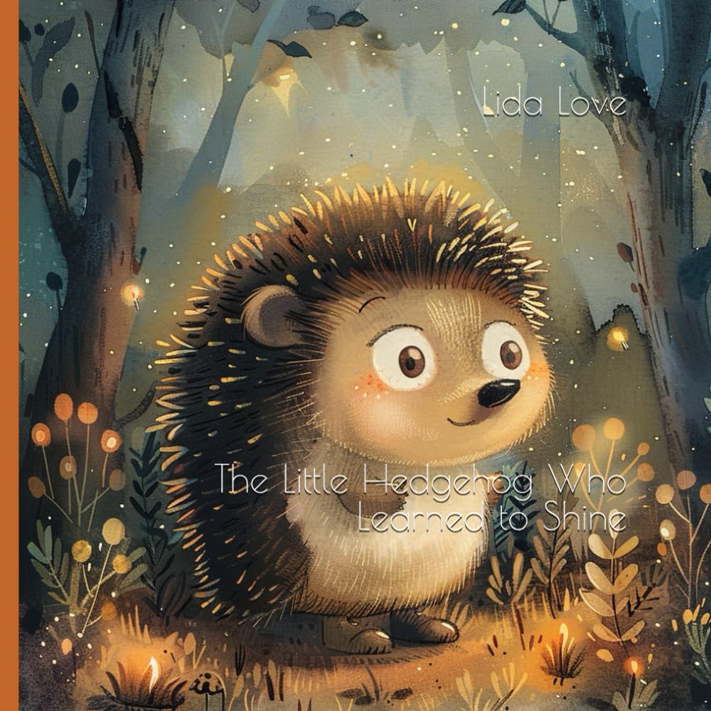 The Little Hedgehog Who Learned to Shine