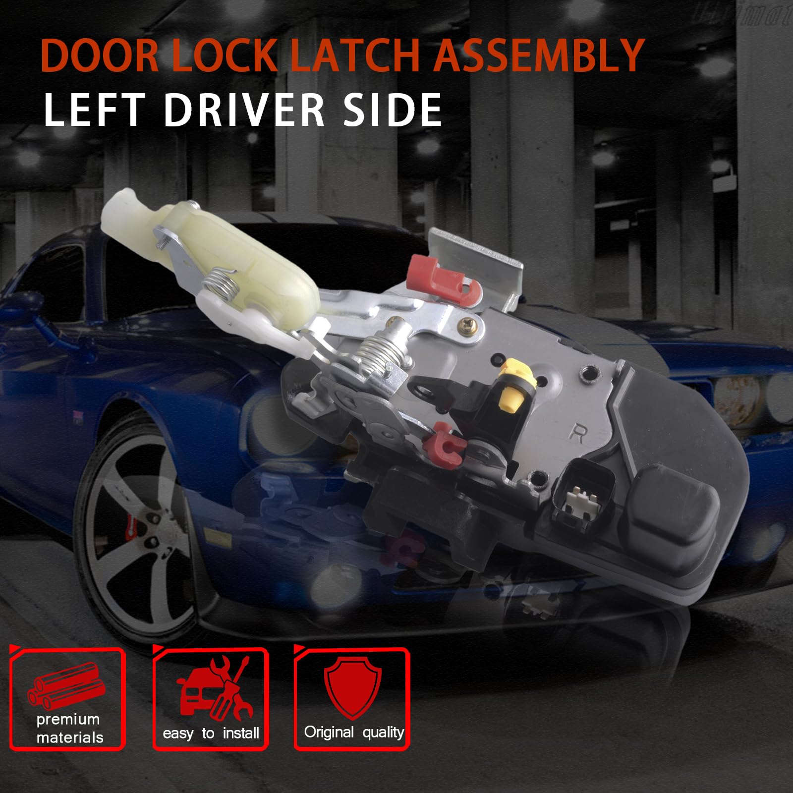 【中古】 One Inch God Defenestration Amazon.com: Unikpas Front Right Door Latch Assembly Compatible for