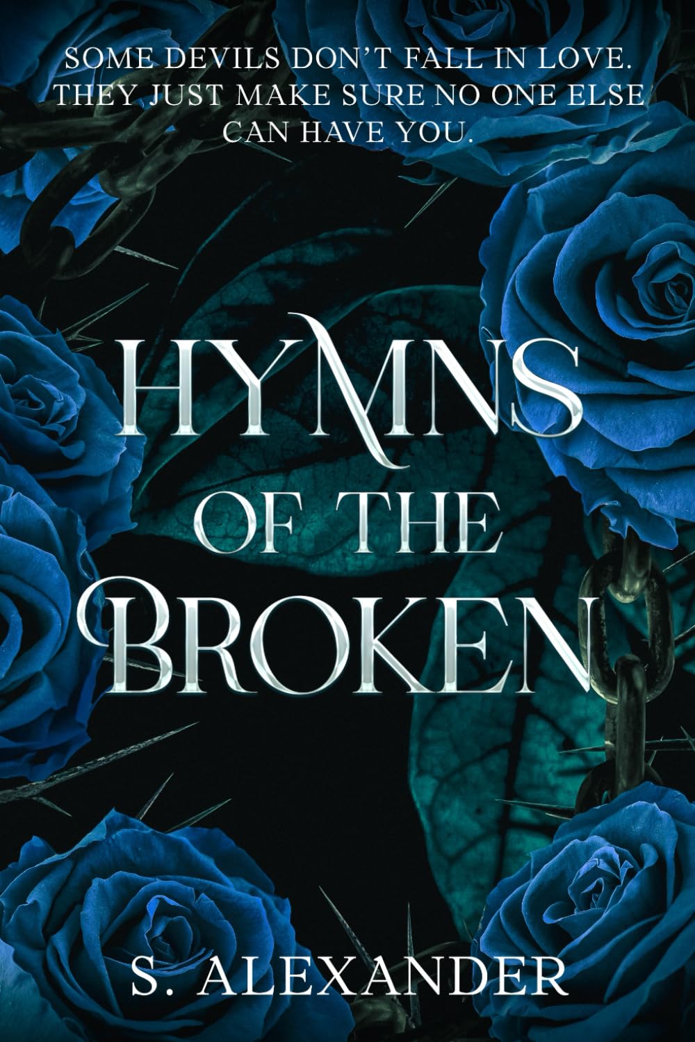 Hymns of the Broken