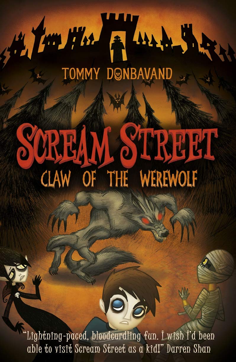 Buy Claw of the Werewolf — BookShops.in