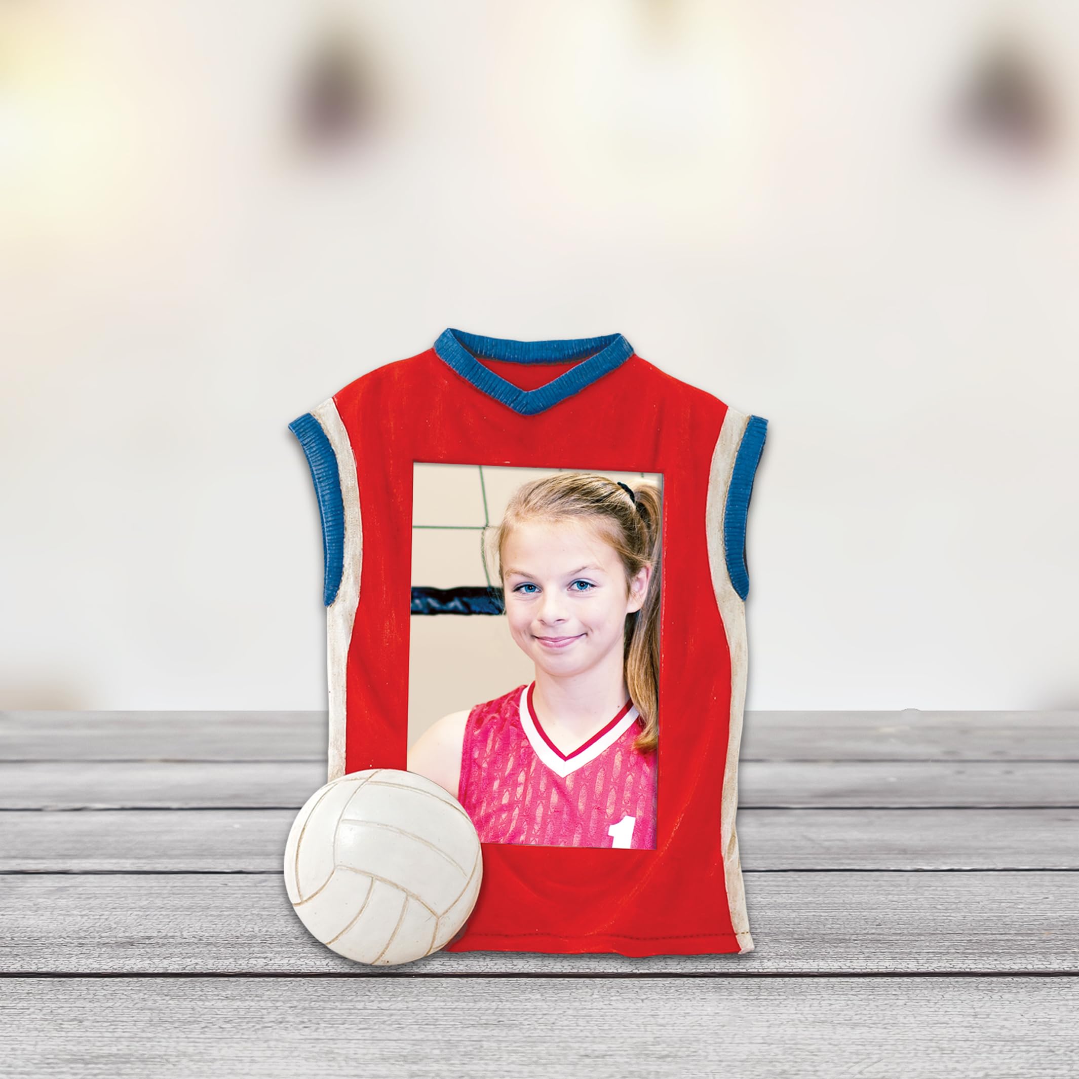 Amazon.com - Neil Enterprises Inc. Volleyball Jersey Picture Frame