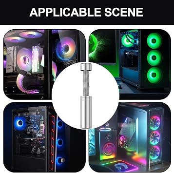 Gpu Support Bracket - Convenient Graphics Card Holder Bracket | Adjustable Graphics Card Support | Telescopic Gpu Support Bracket Suitable for Homes, Internet Cafes, Offices, and Schools
