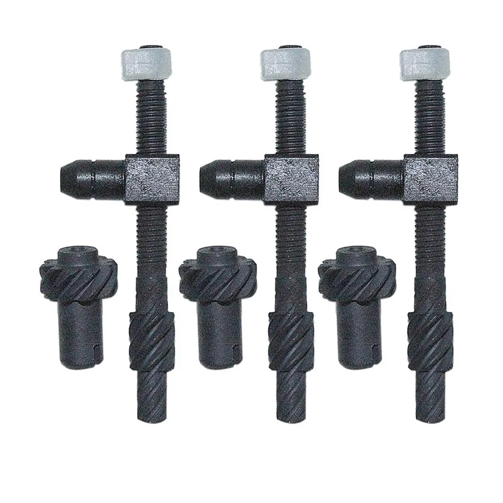 Kit De Tornillos Tensores De Ajuste De Cadena For Motosierra hus 455 for Ran-cher 455 460, Pieza De Repuesto 575260403, 3 Juegos Por Lote.