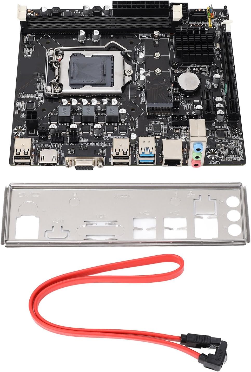 B75 MS Mini ITX Motherboard: Review Testado por 30 dias para gamers