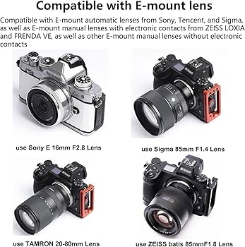 その他 Megadap ETZ21 Pro Amazon.com : Megadap ETZ21 PRO Autofocus Lens Adapter Built-in