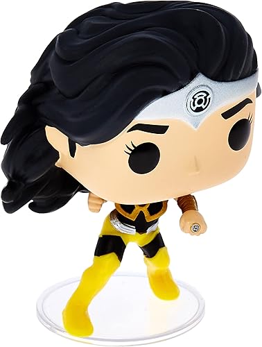 Funko POP Pop Heroes Wonder Woman 80th - The Fall of Sinestro Multicolor 54993