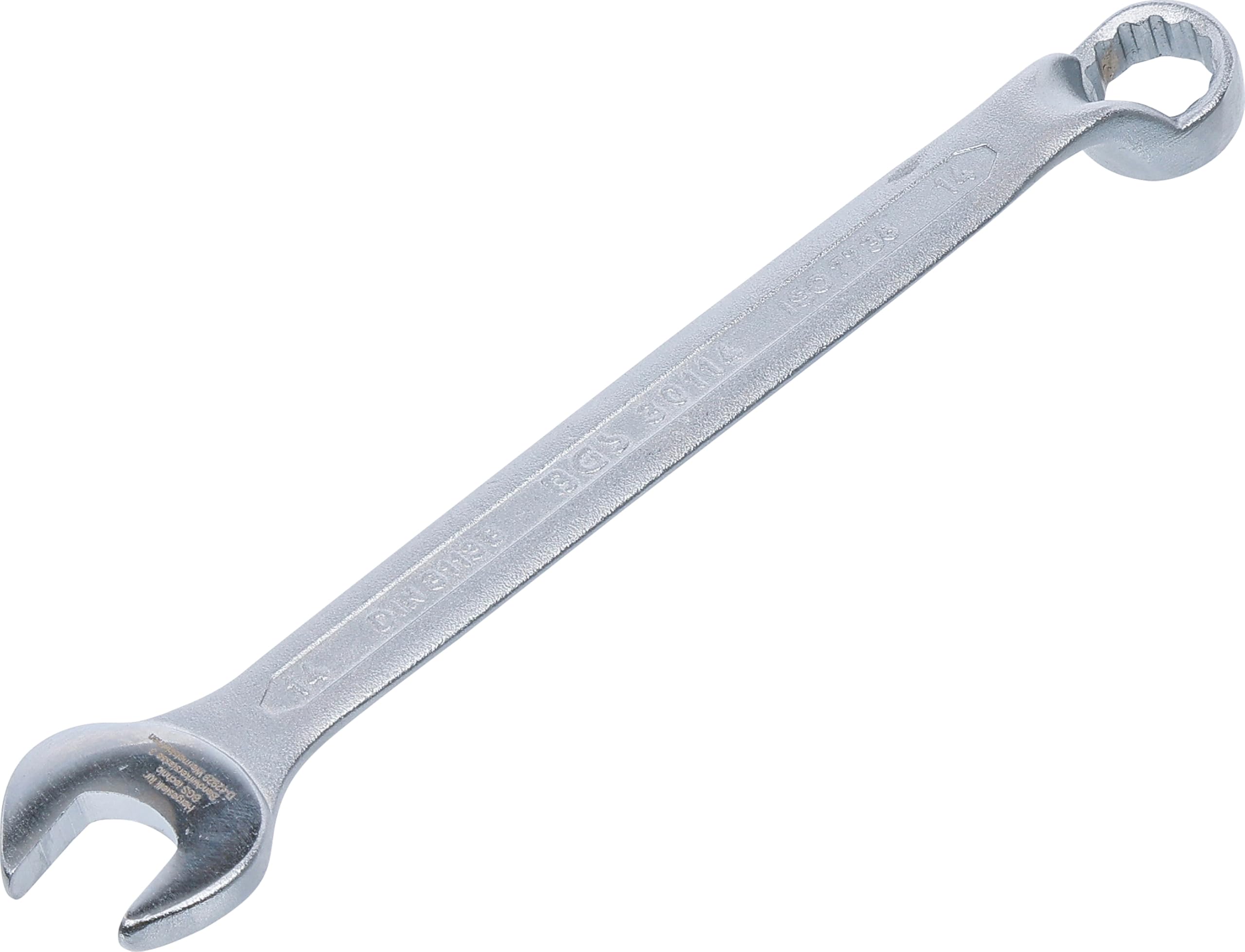 BGS 30114 | Combination Spanner | offset | 14 mm