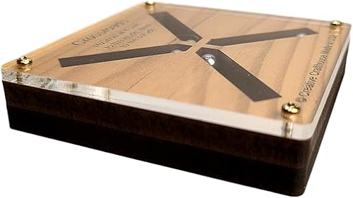 Miniatura 2 de Puzzle Crossroads – Posiciona las bolas en el interior y luego hacia el exterior de la X