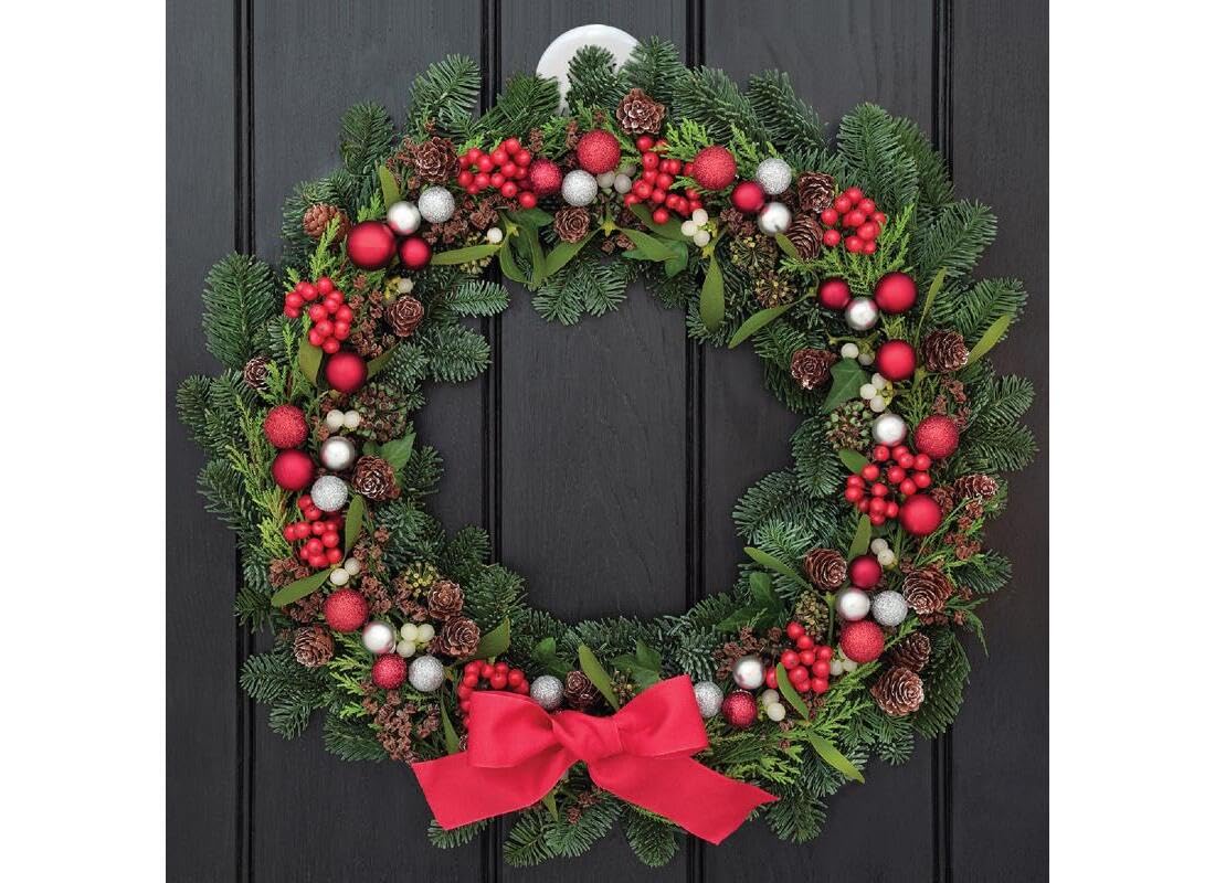 Celebrations Wreath Hanger 1 pk