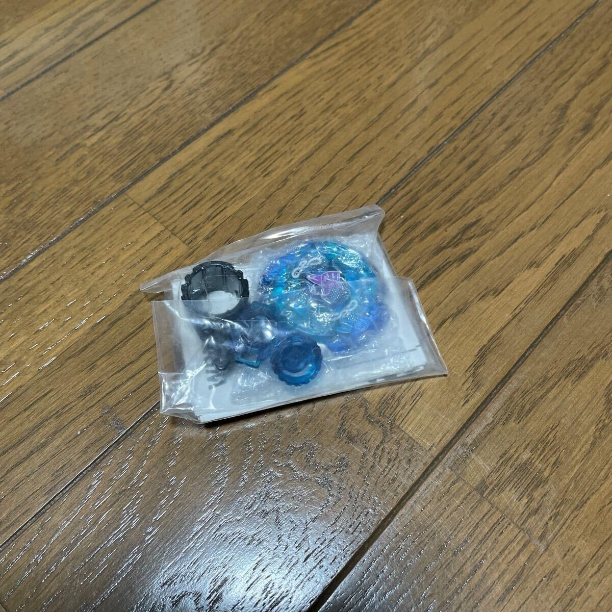 WBBA 特別景品 ベイ マーキュリーアヌビウス 85XF Lv.7 メタルファイト