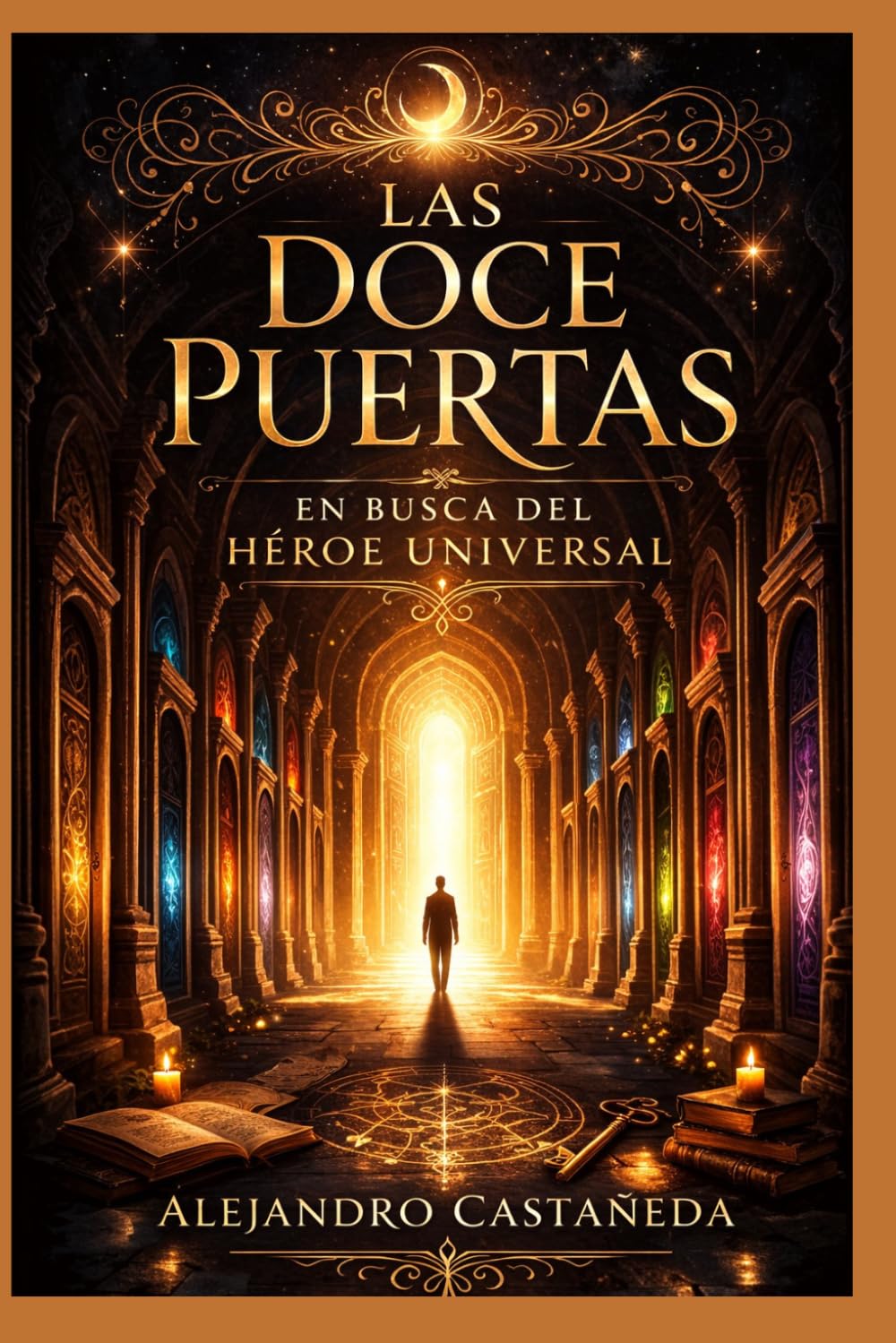 Las Doce Puertas: En Busca del Héroe Universal