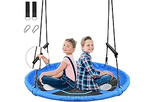 Vivohome Swing - Providing Exhilarating Thrills for Outdoor Adventures