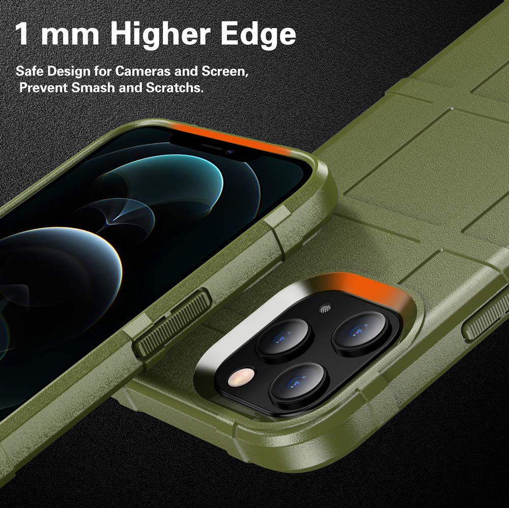 Custodia TPU trasparente per iPhone 12 Mini - Šviesiai rožinė