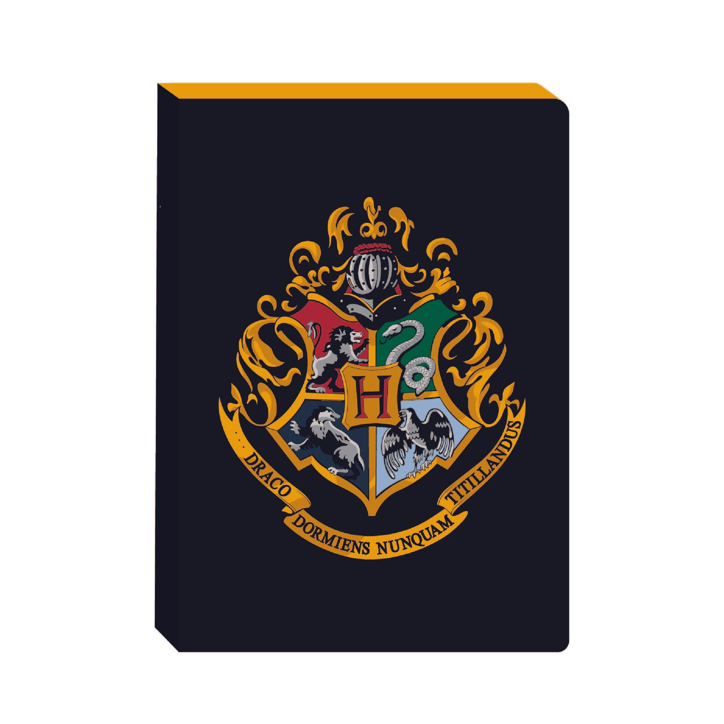 Half Moon Bay Harry Potter - Stationery & Notebooks - Hogwarts A5 Exercise Book - Harry Potter