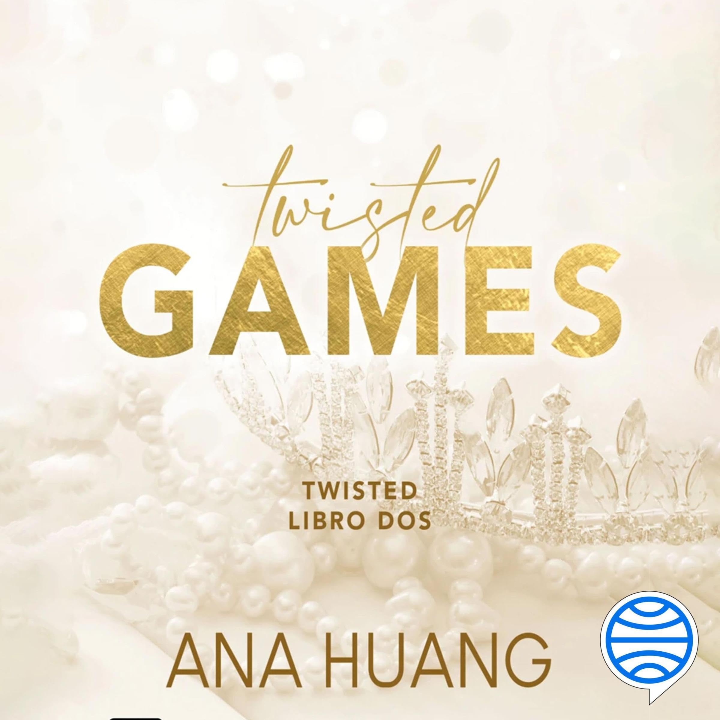 Cover art for Twisted Games