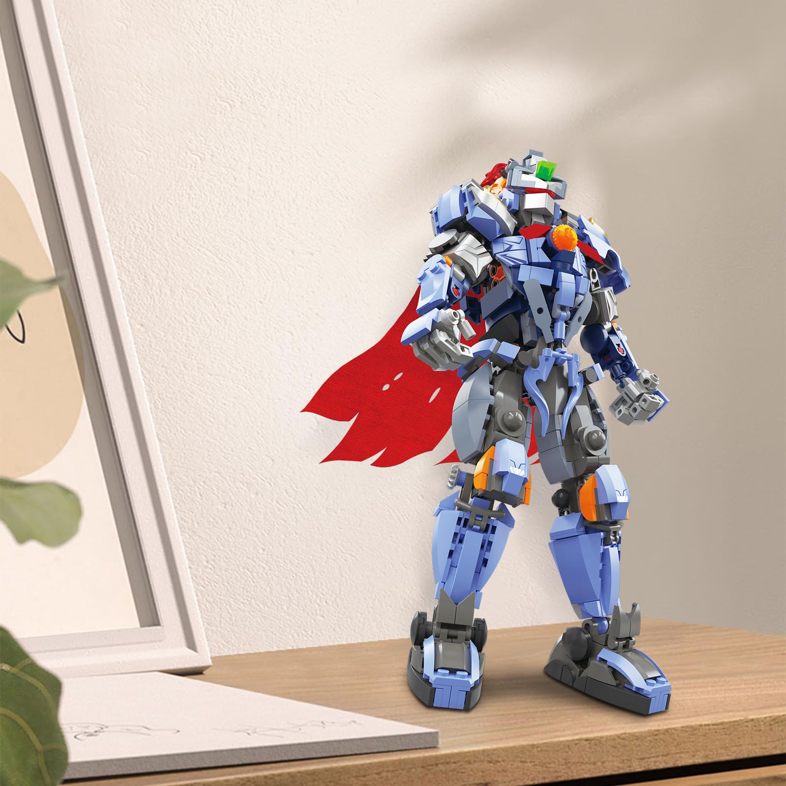 Amazon.com: JMBricklayer Mechanical Dragon Building Set for Adults