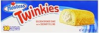 Vista 2 de Hostess Twinkies 13.58 oz (paquete de 1, total 10 pasteles)
