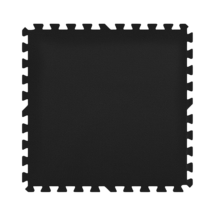 Buy IncStores Exercise Foam Flooring Tiles HighDensity Interlocking