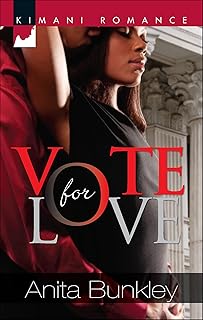 Vote for Love (Kimani Romance Book 169)