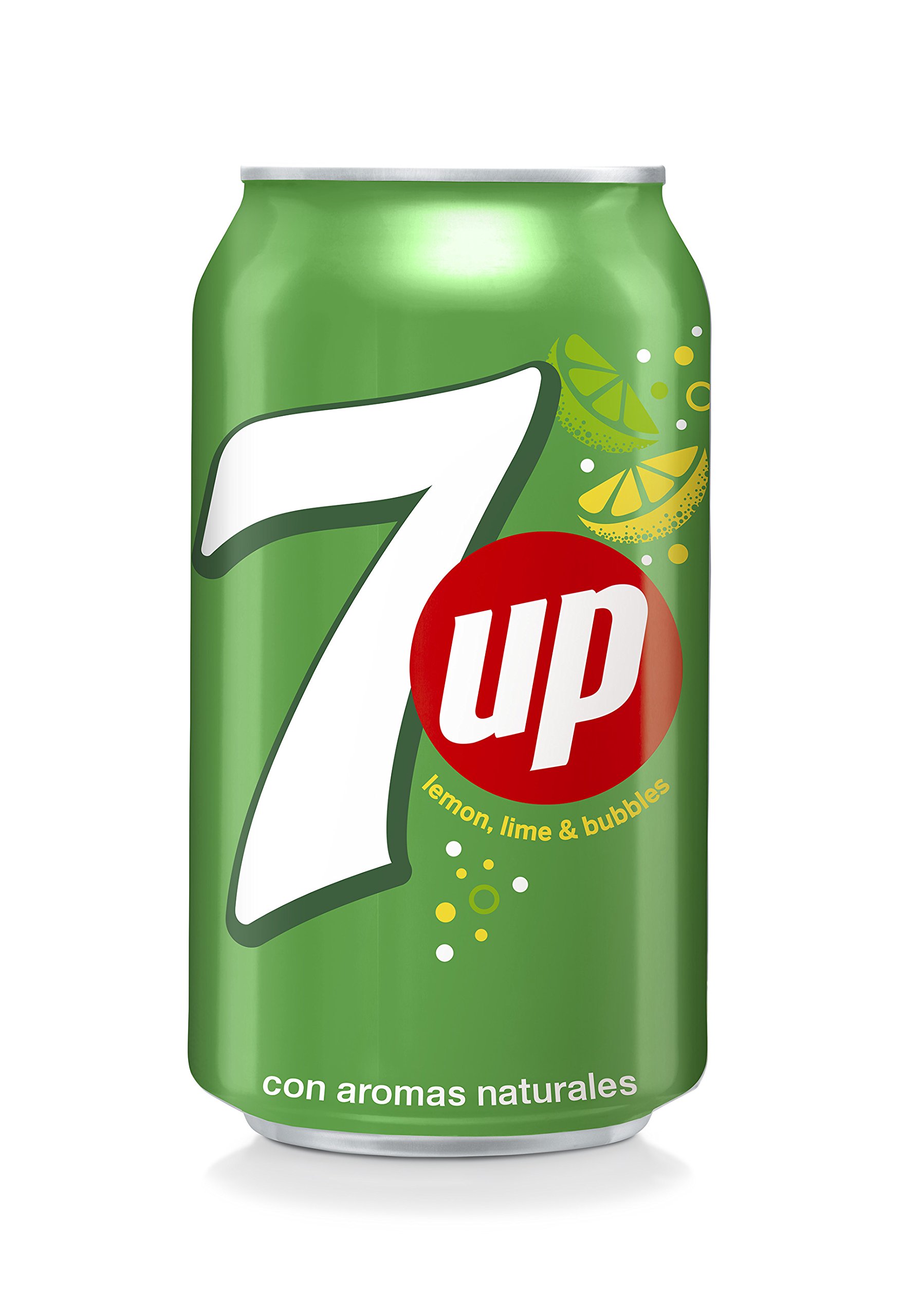 SEVEN UP Rinfresco Limone Limone 8x330ml Totale 2640ml