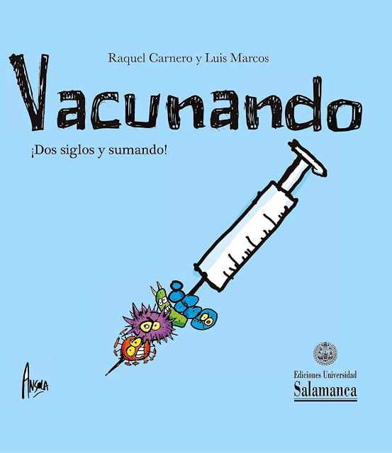 Portada de Vacunando: ¡Dos Siglos y Sumando!