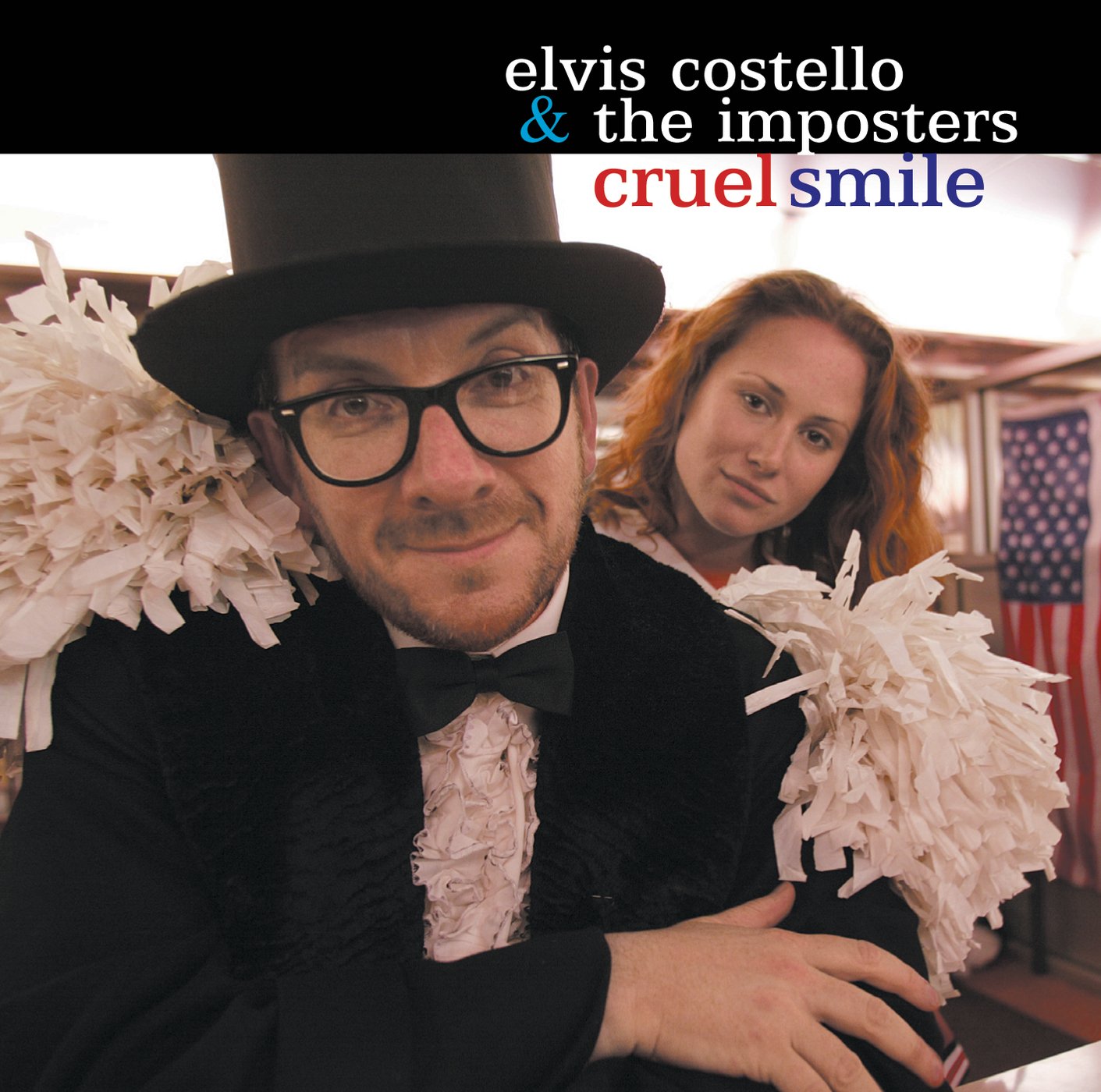 Elvis Costello