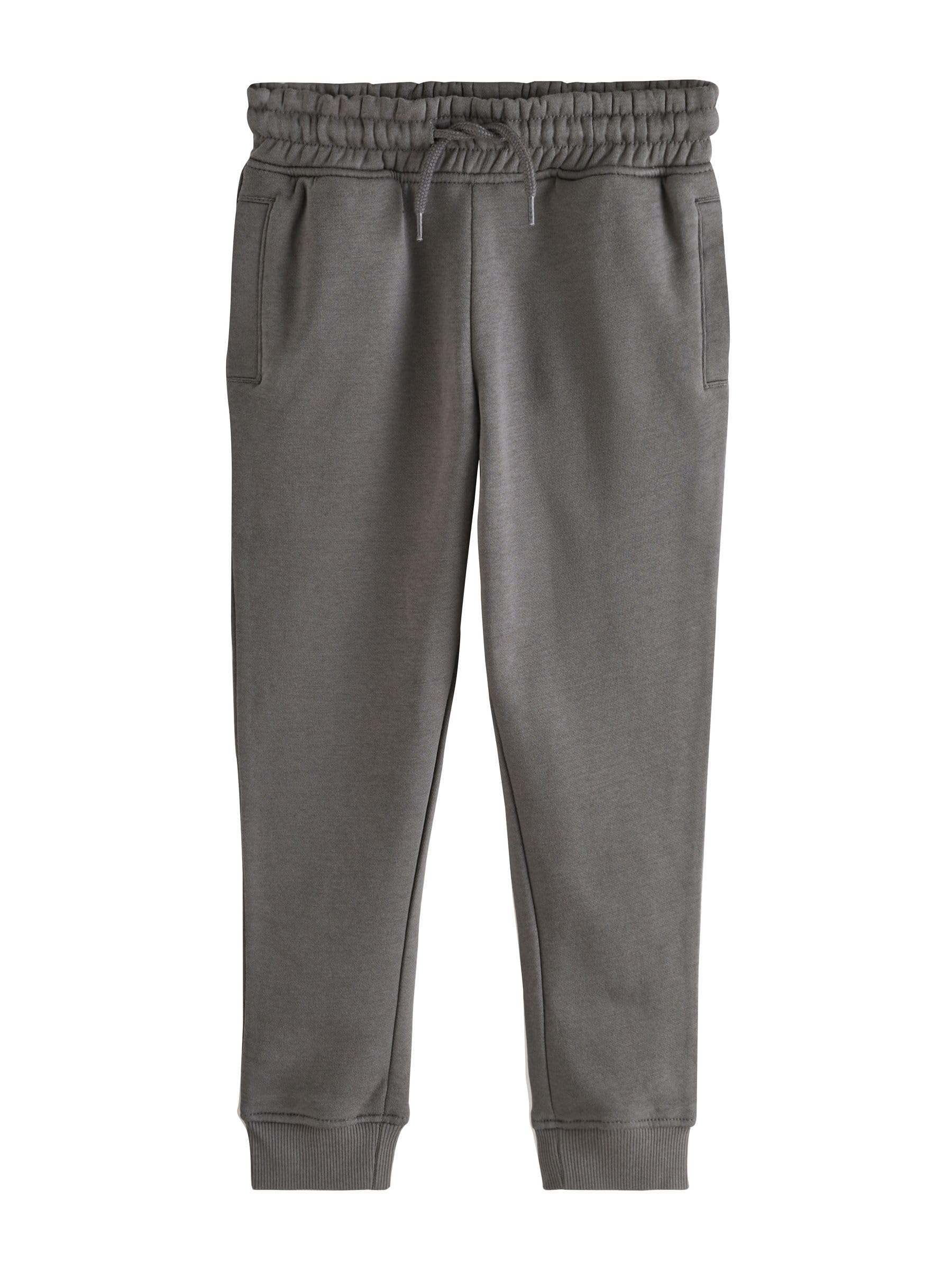 NEXT Jungen Basic-Jogginghose im Slim Fit, 5er Pack 98-176