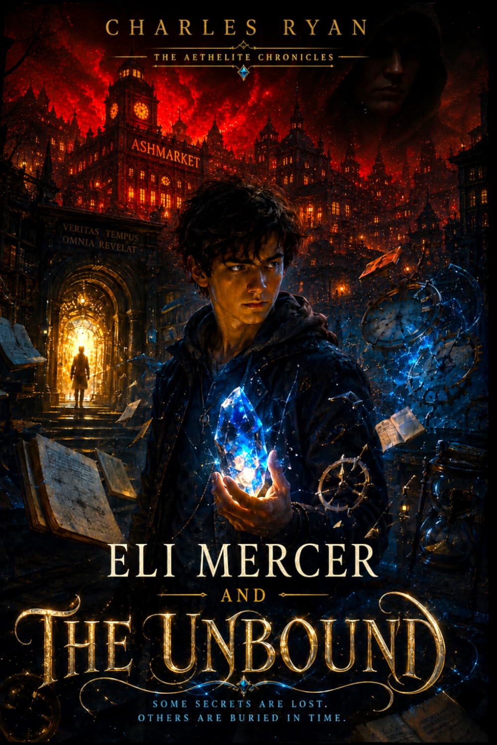 Eli Mercer and the Unbound (The Aethelite Chronicles)
